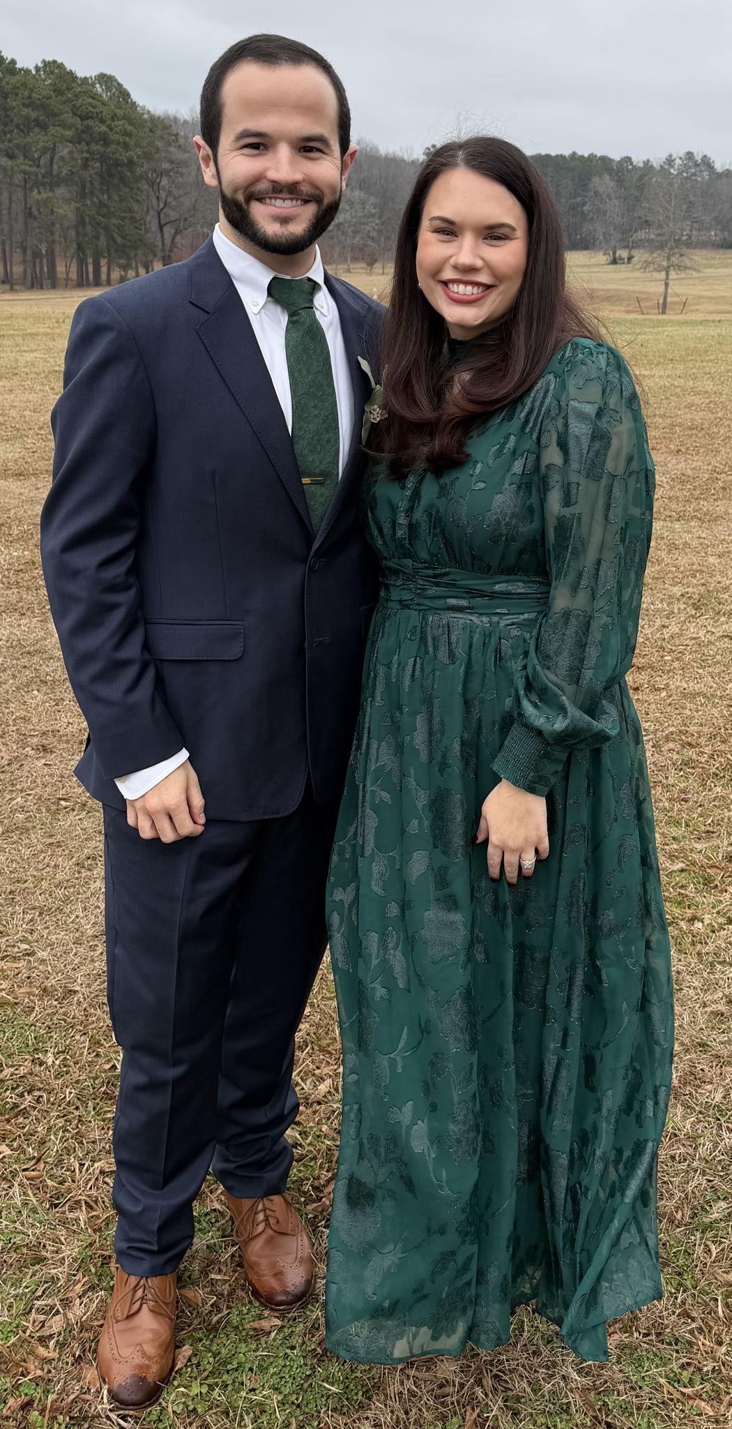 The Wedding Website of Ashley Scott and Zachary Greenwood