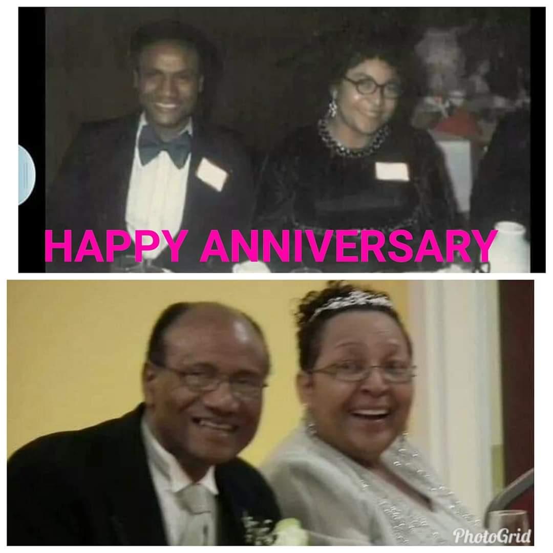 The Wedding Website of Herman Gilmore and Gladys Gilmore
