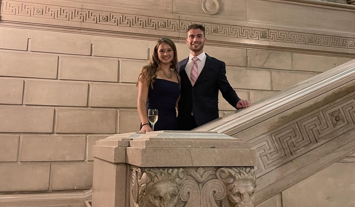 The Wedding Website of cailey sanchez and rocco mesoraca