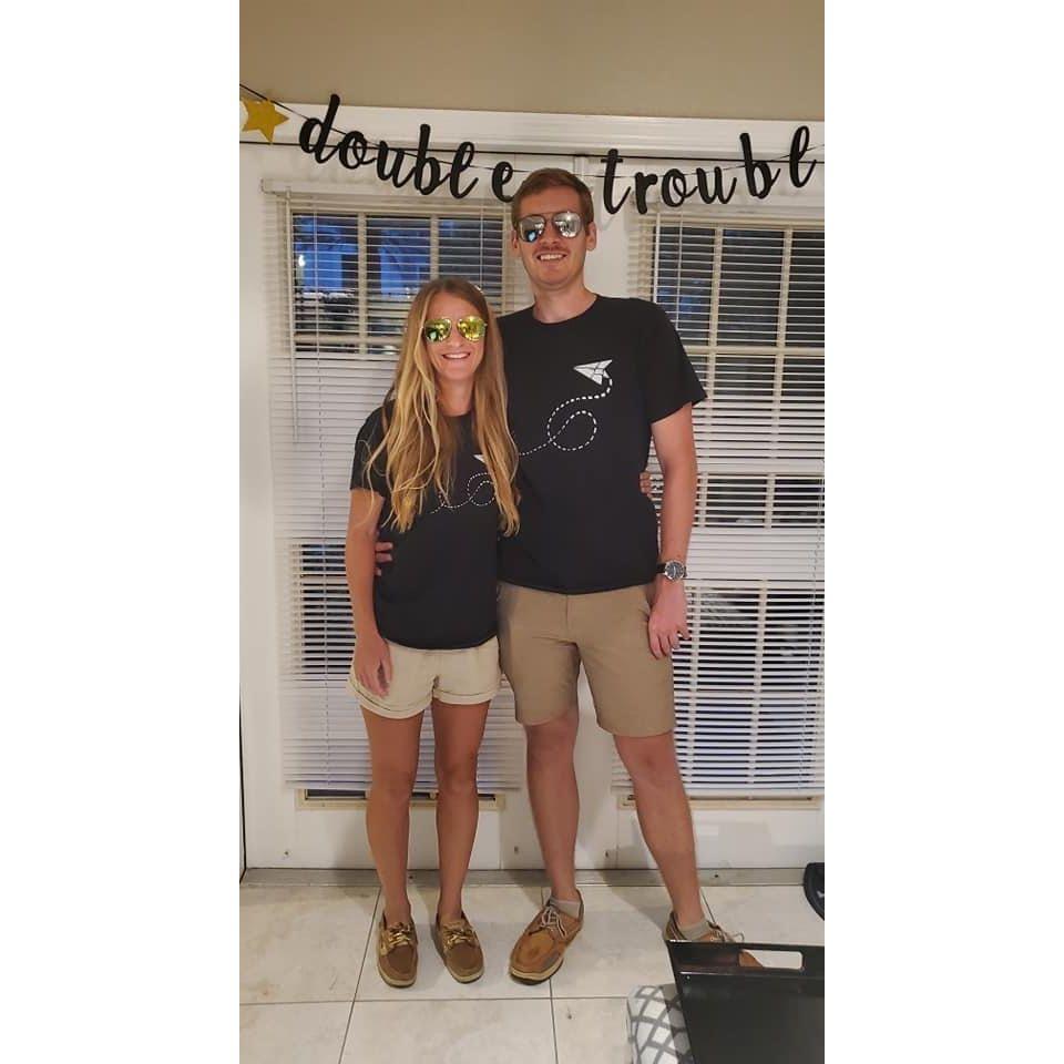 Our Friend's Twin-Themed Birthday Party