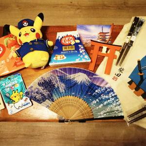 Souvenir Shopping