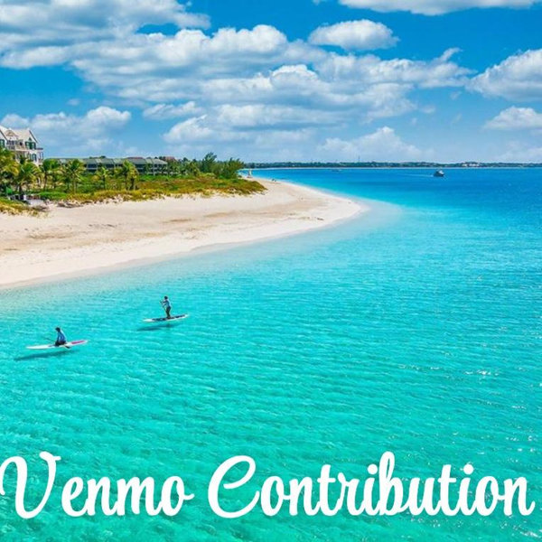 Honey Moon Fund (Venmo Contribution)