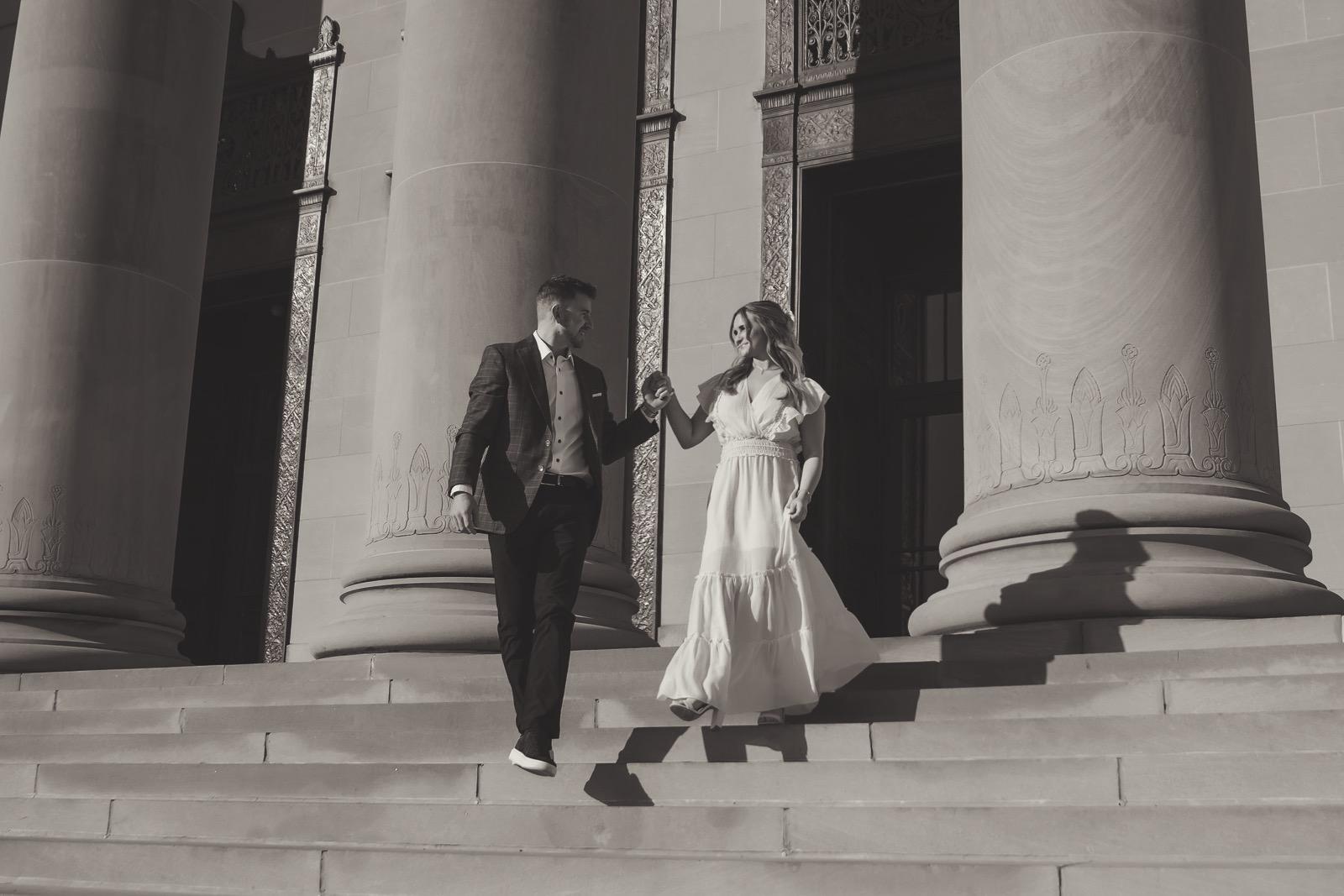 The Wedding Website of Brittanie Shepherd and Andrew Stewart