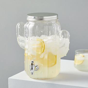 Cactus Drink Dispenser
