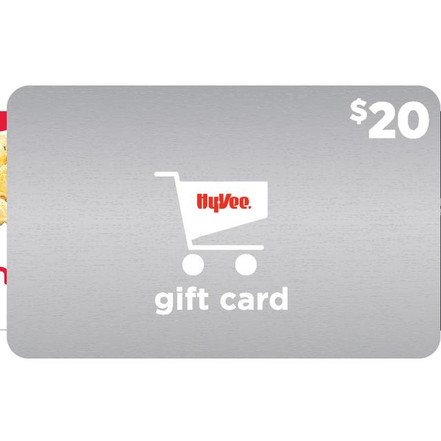 Hy-Vee Gift Cards