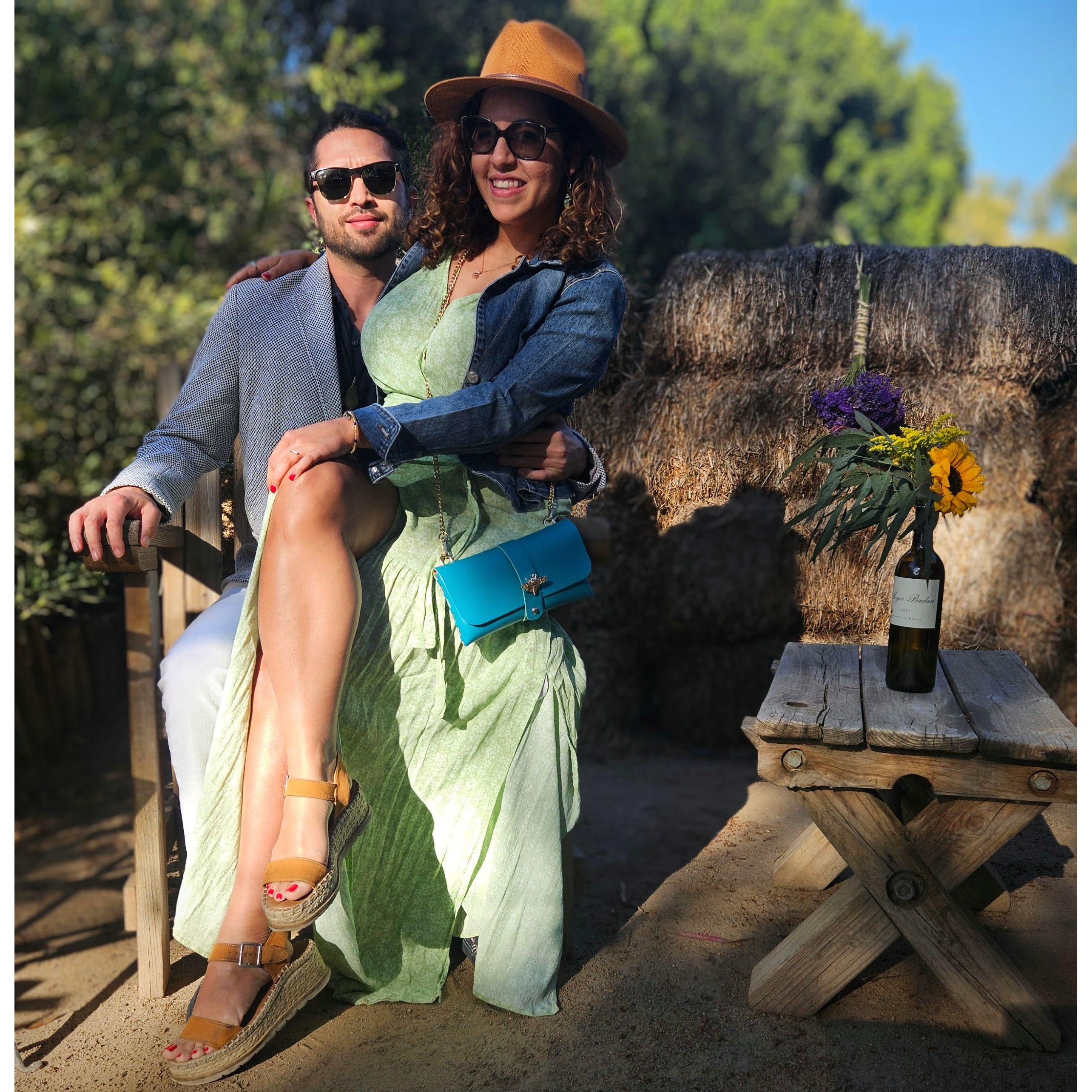 ...a photo or two.../ ...una o dos fotos...