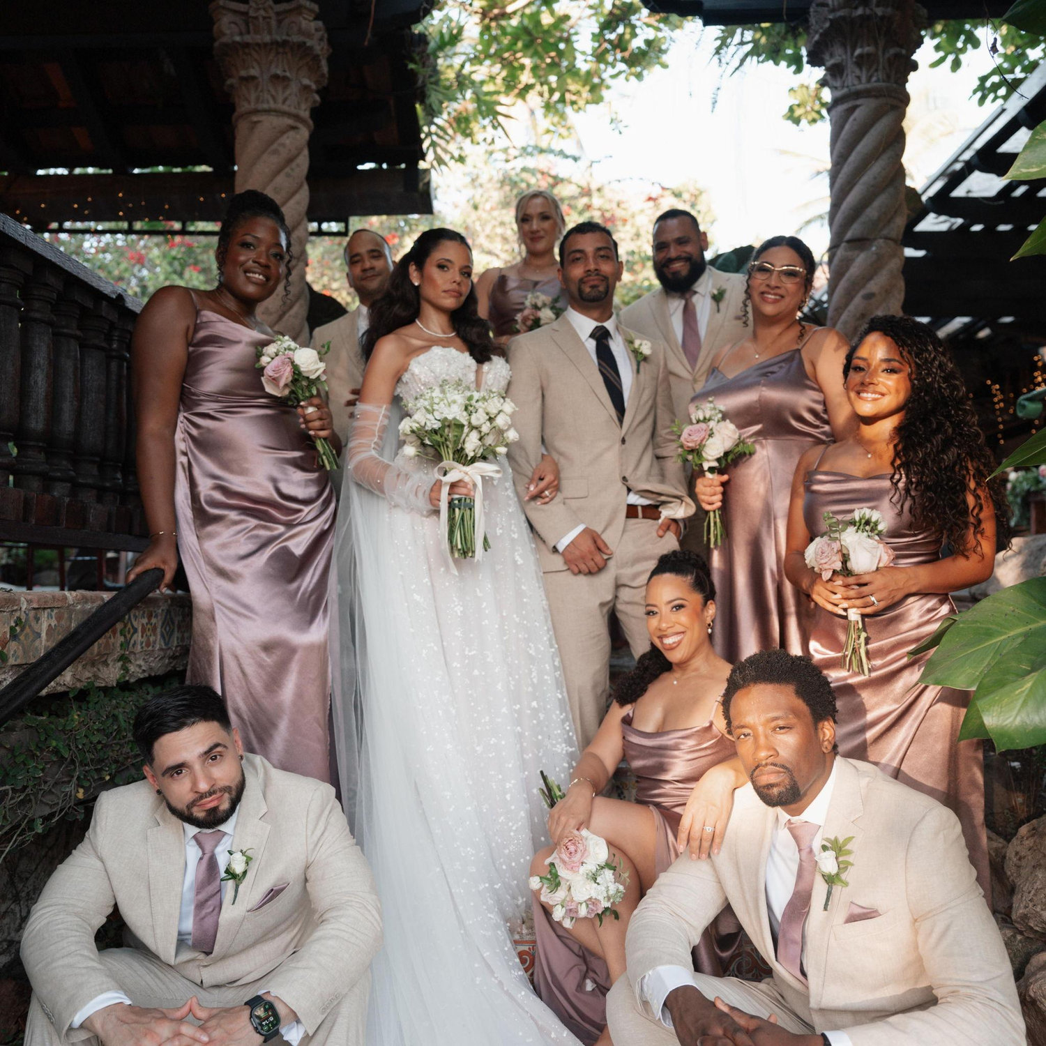 Wedding Party!
