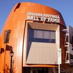 Chick-fil-A College Football Hall of Fame
