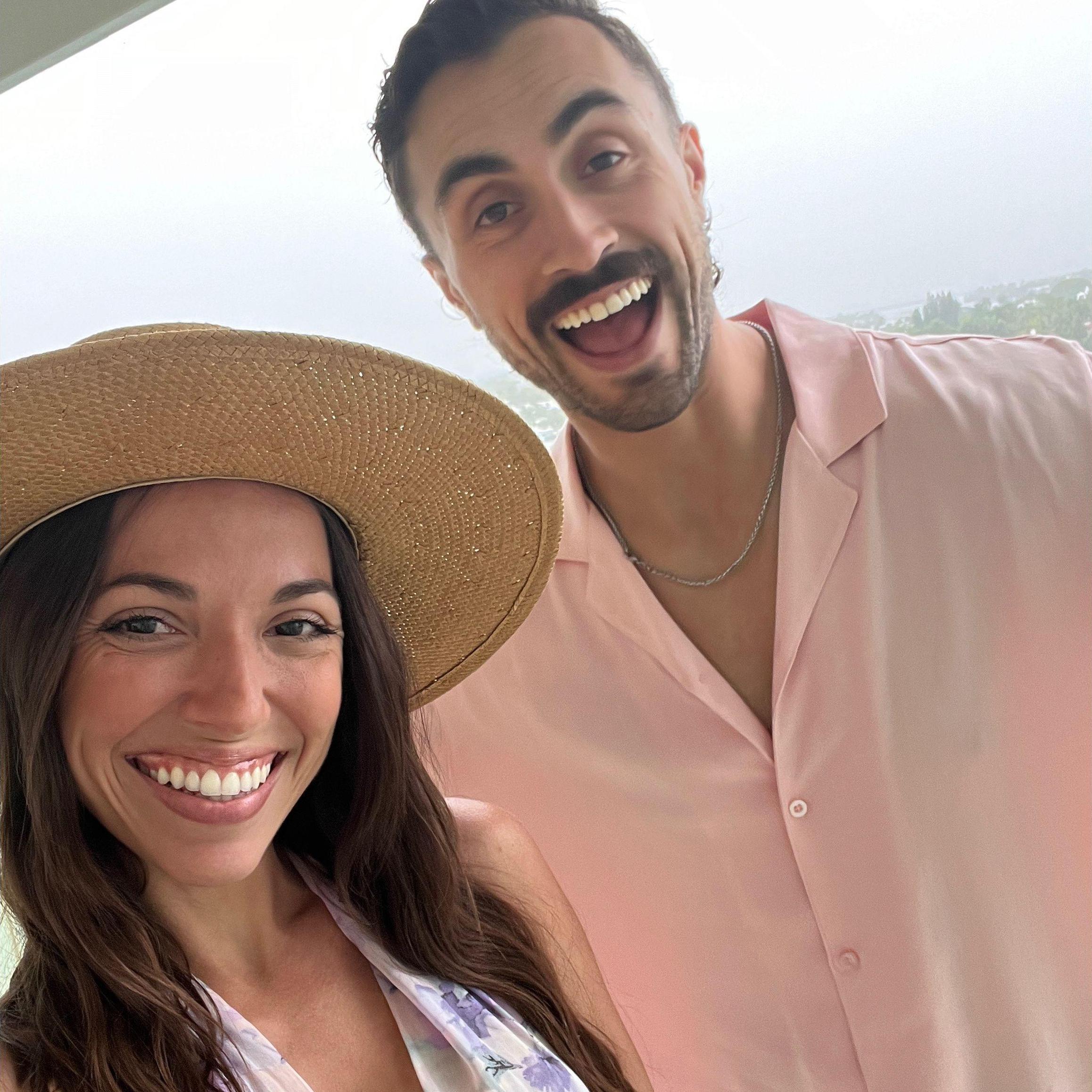 First cruise together 2024