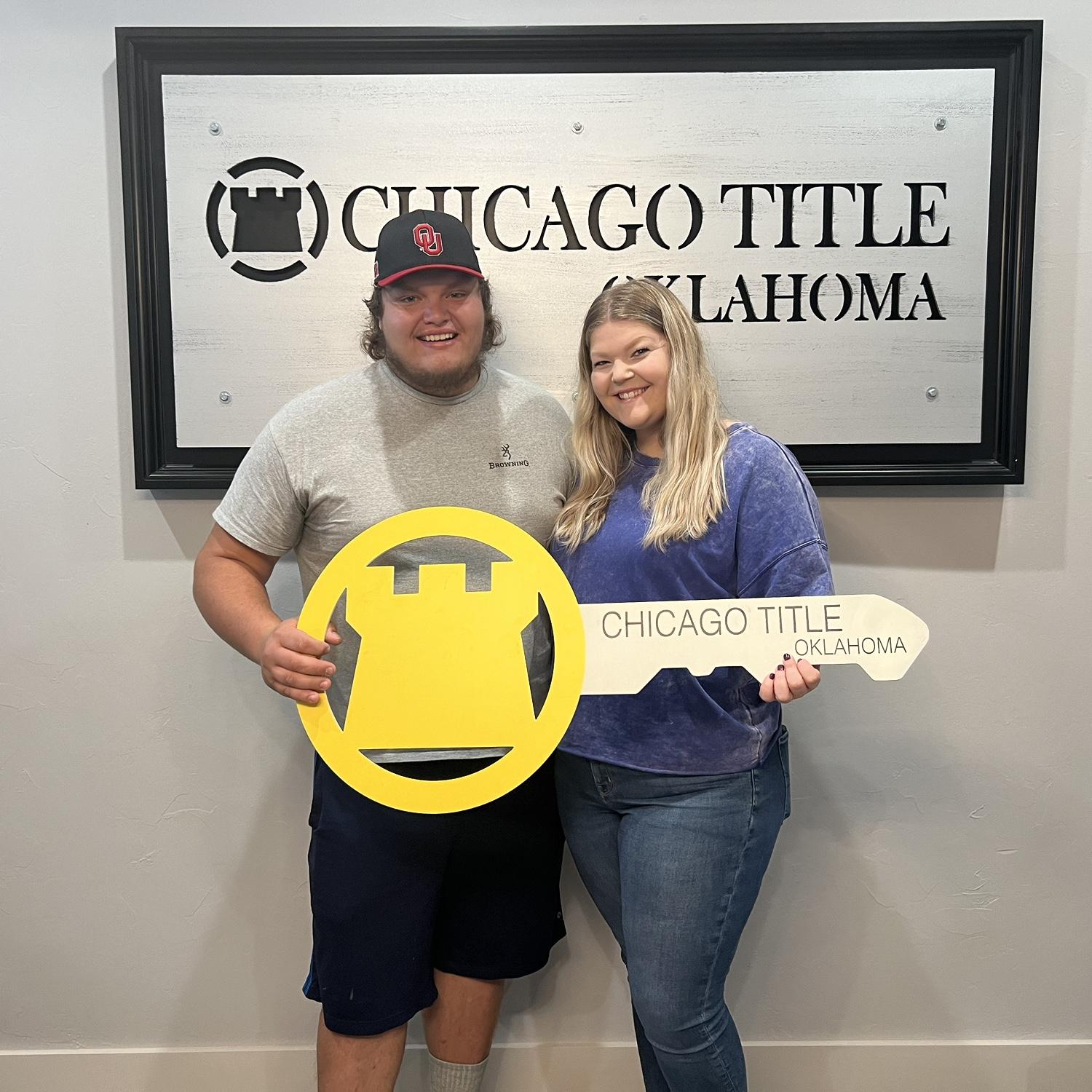 We bought a house!