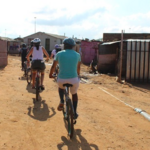 Bicycle & Tuk Tuk Tours (JHB - Soweto)