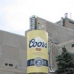 Coors Brewery Tour