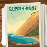 Sleeping Bear Dunes National Lakeshore
