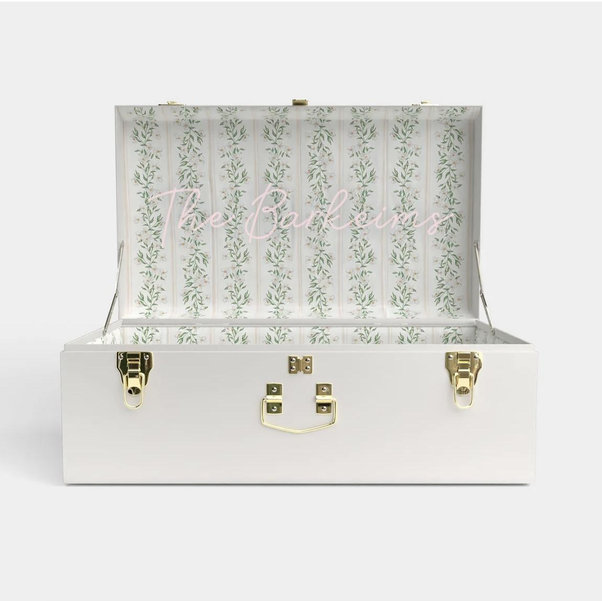 Grand Bridal Trunk
