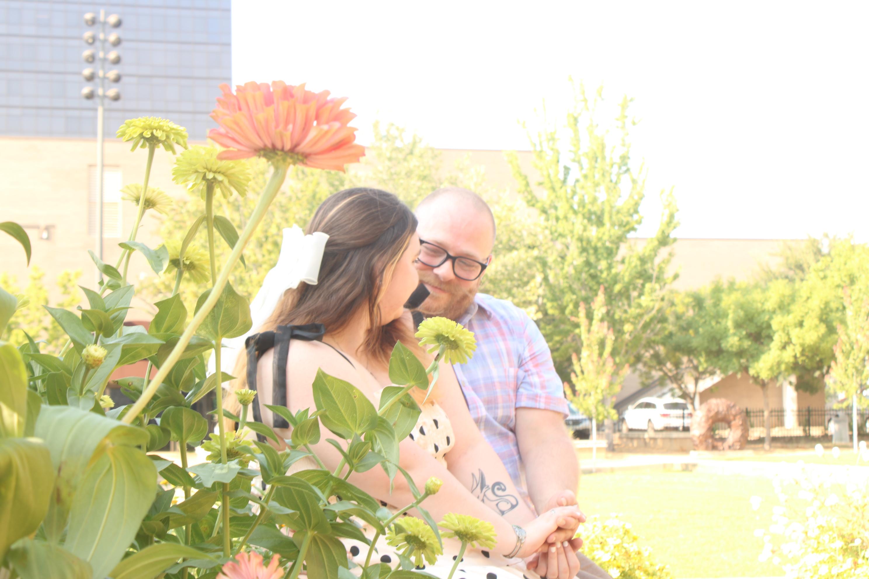 The Wedding Website of Tristin Chapman and Richard Chapman