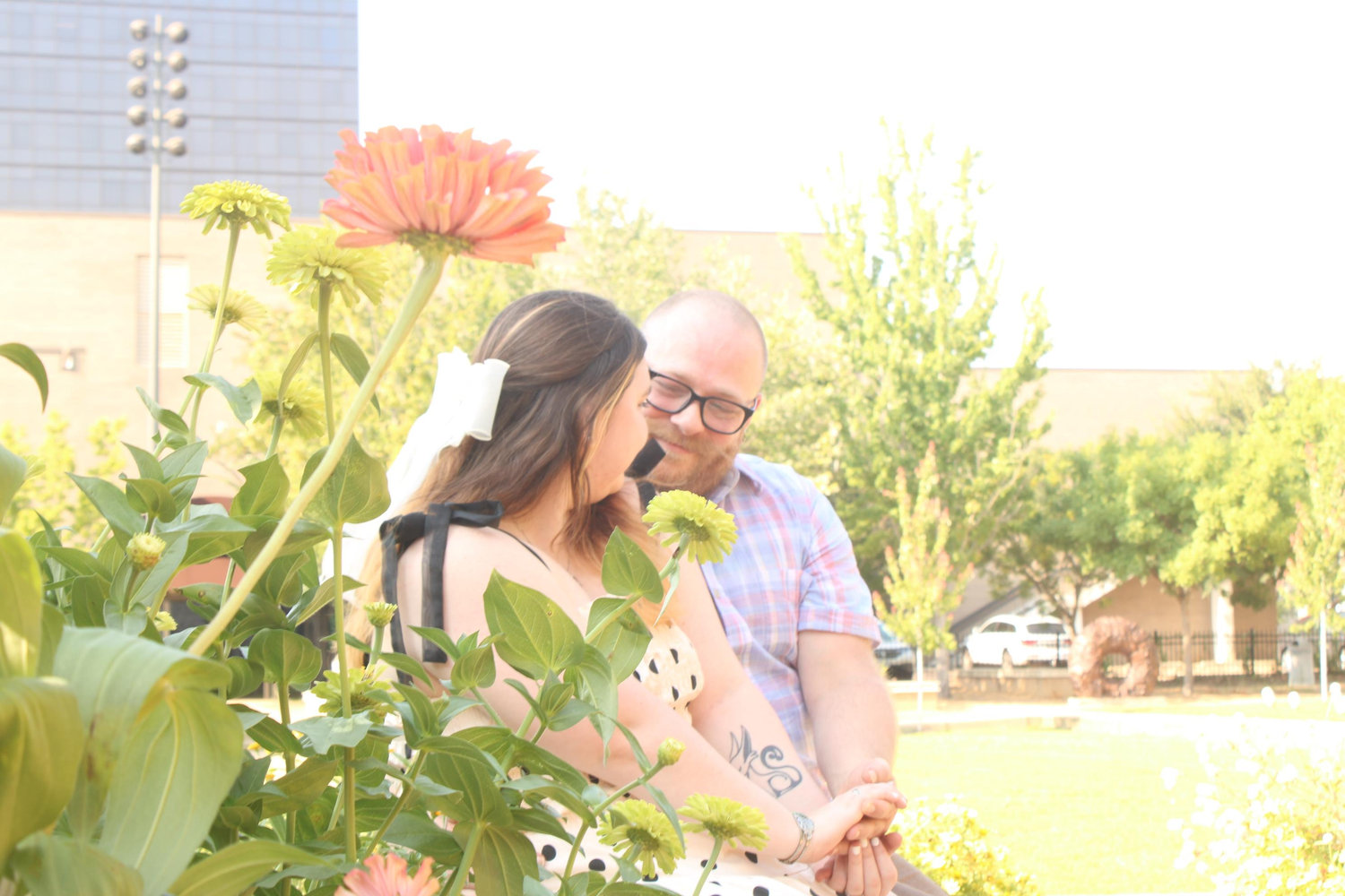 The Wedding Website of Tristin Chapman and Richard Chapman