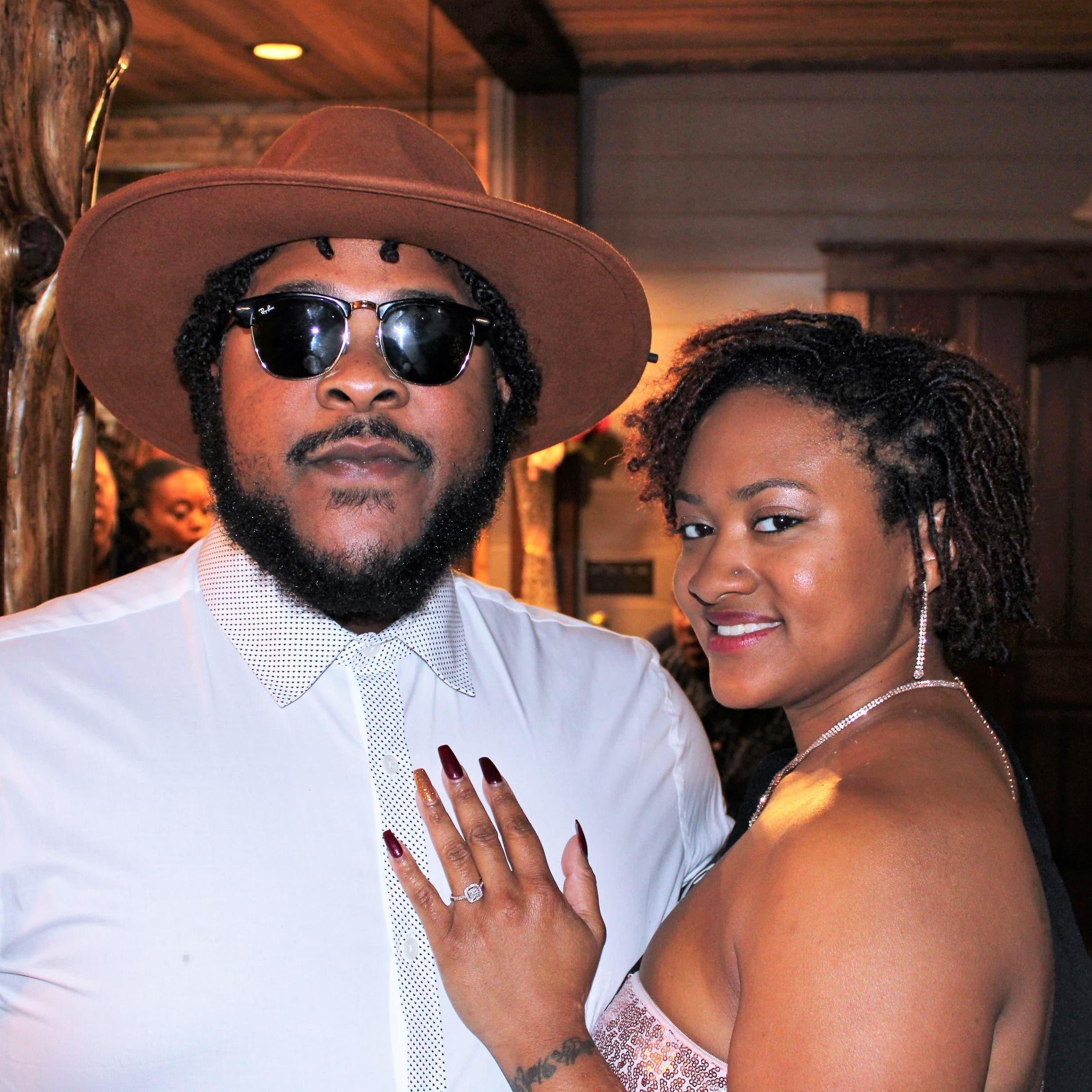 I SAID YESSSSS!!!!!! 
     11/16/2019