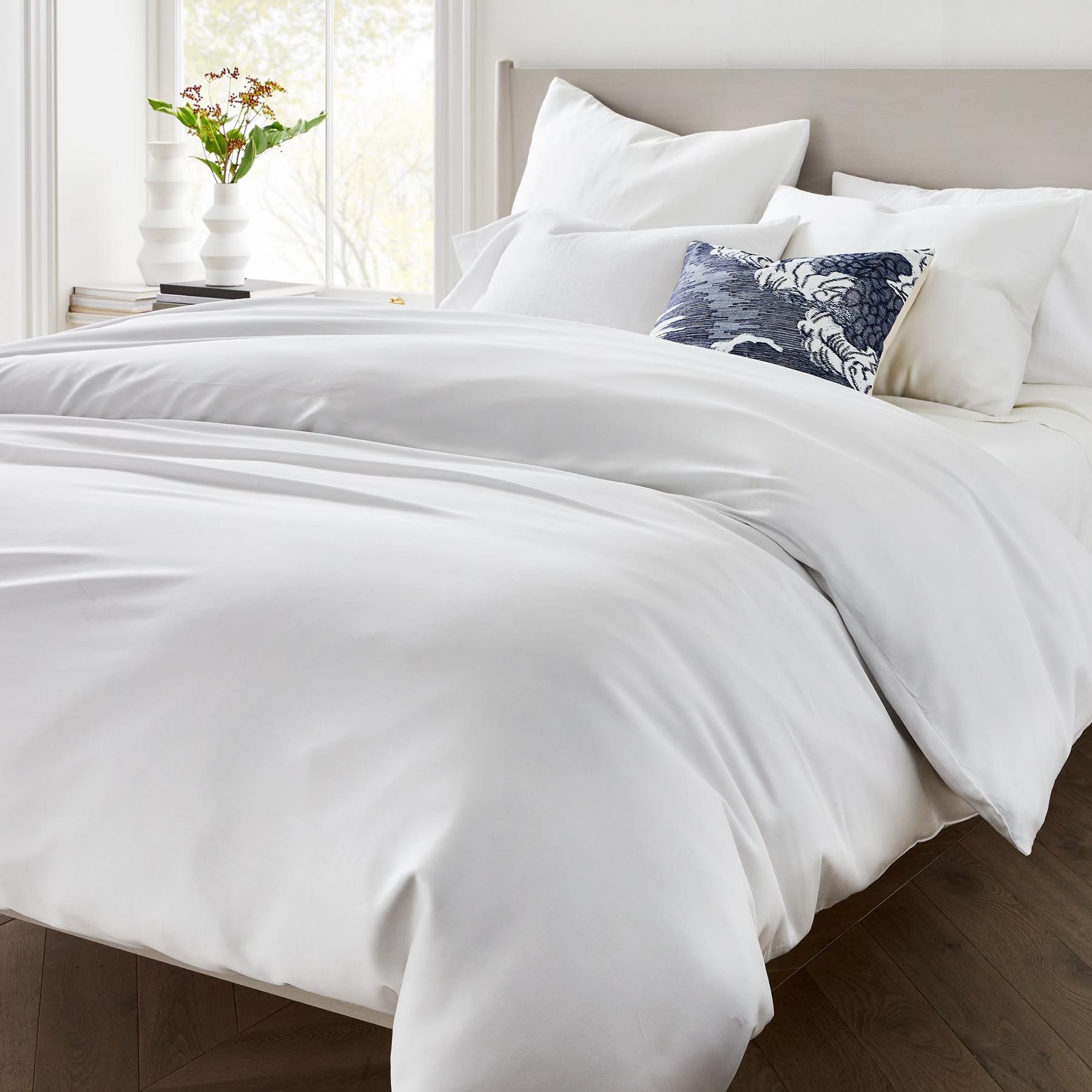 Silky TENCEL™ Duvet Cover & Shams