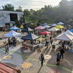 The Farmers Market at IX