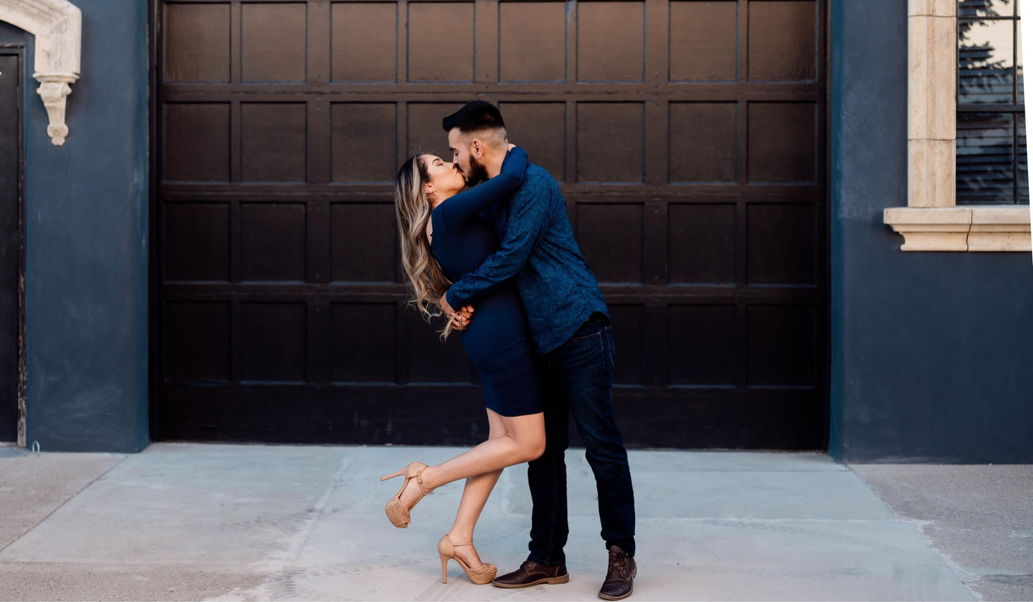 The Wedding Website of Cristian Alvarez and Karla Villafana