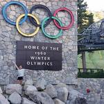 The Olympic Village