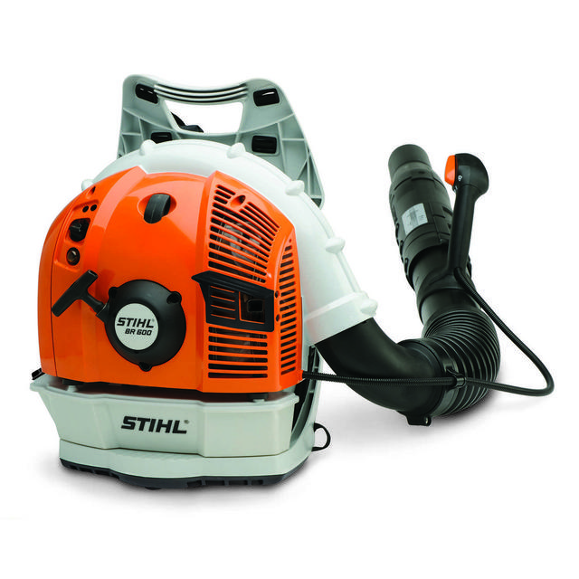 STIHL BR 600 238 mph 677 CFM Gas Backpack Leaf Blower