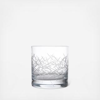 Skye Double Old Fashioned Glass, Set of 6