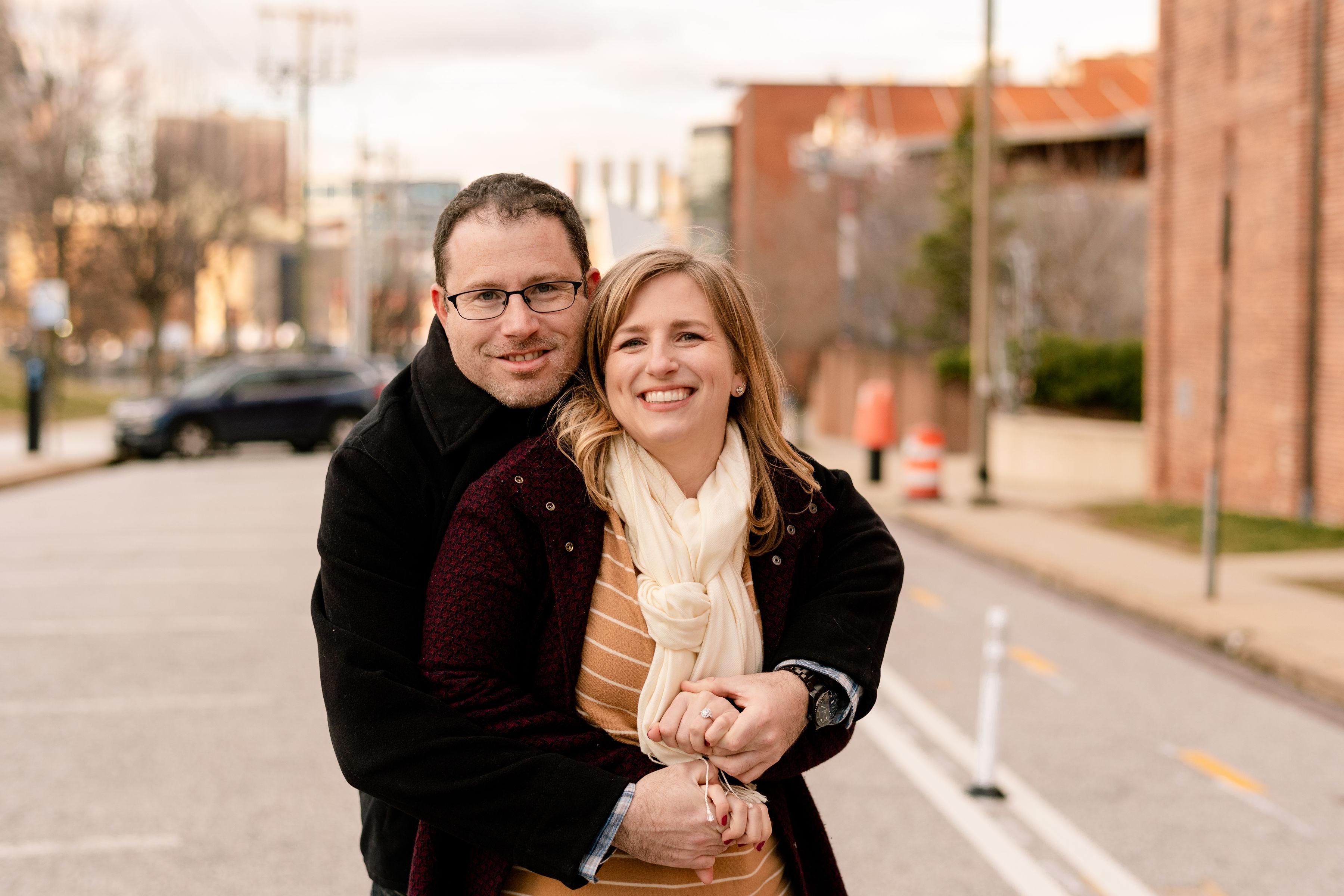 The Wedding Website of Adrienne Hubert and Jeremy Scholz