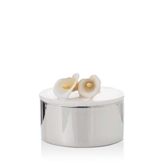 Michael Aram Calla Lily Marble Box