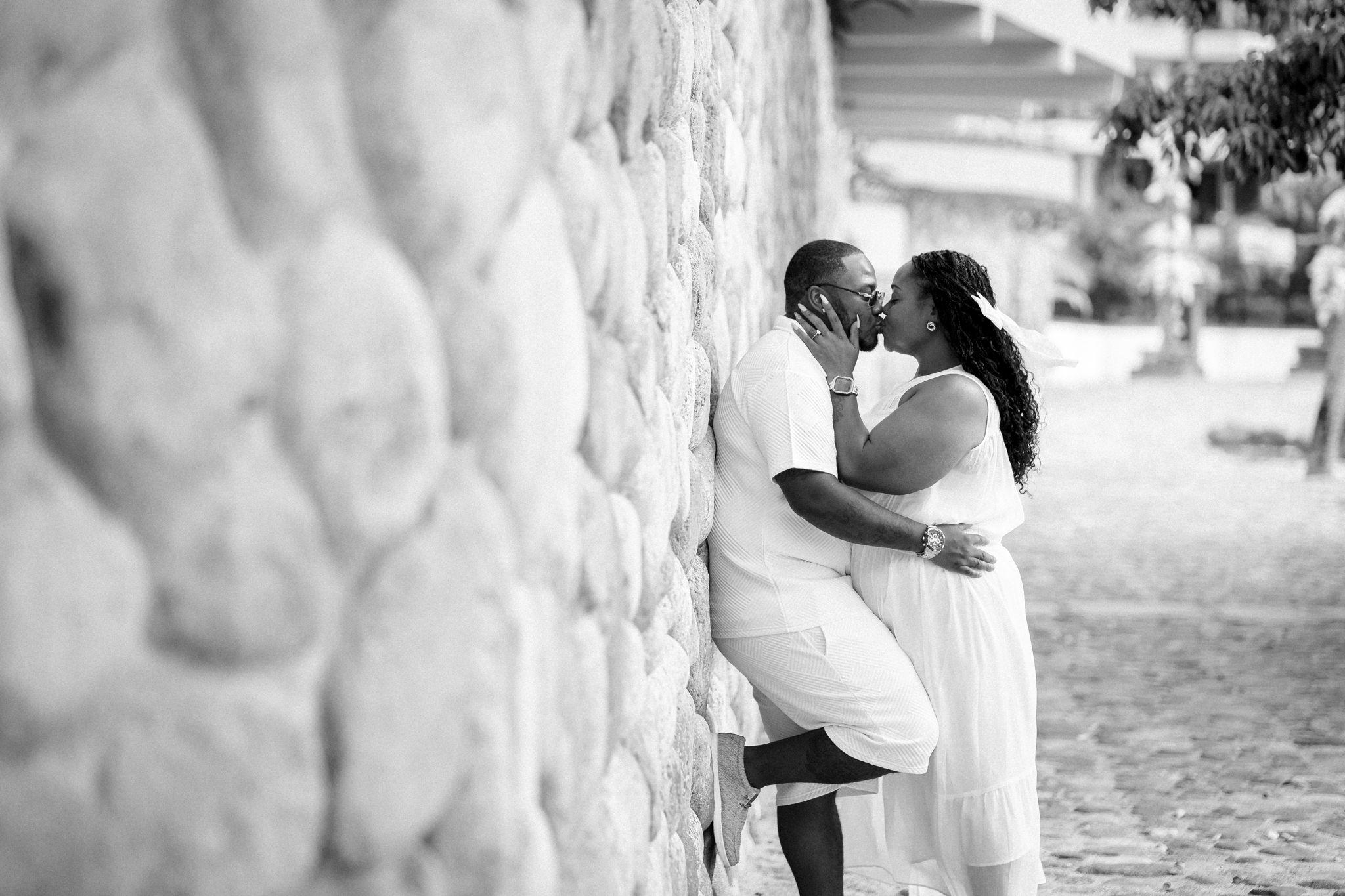 The Wedding Website of Syreeta Hill and Tahj Richardson