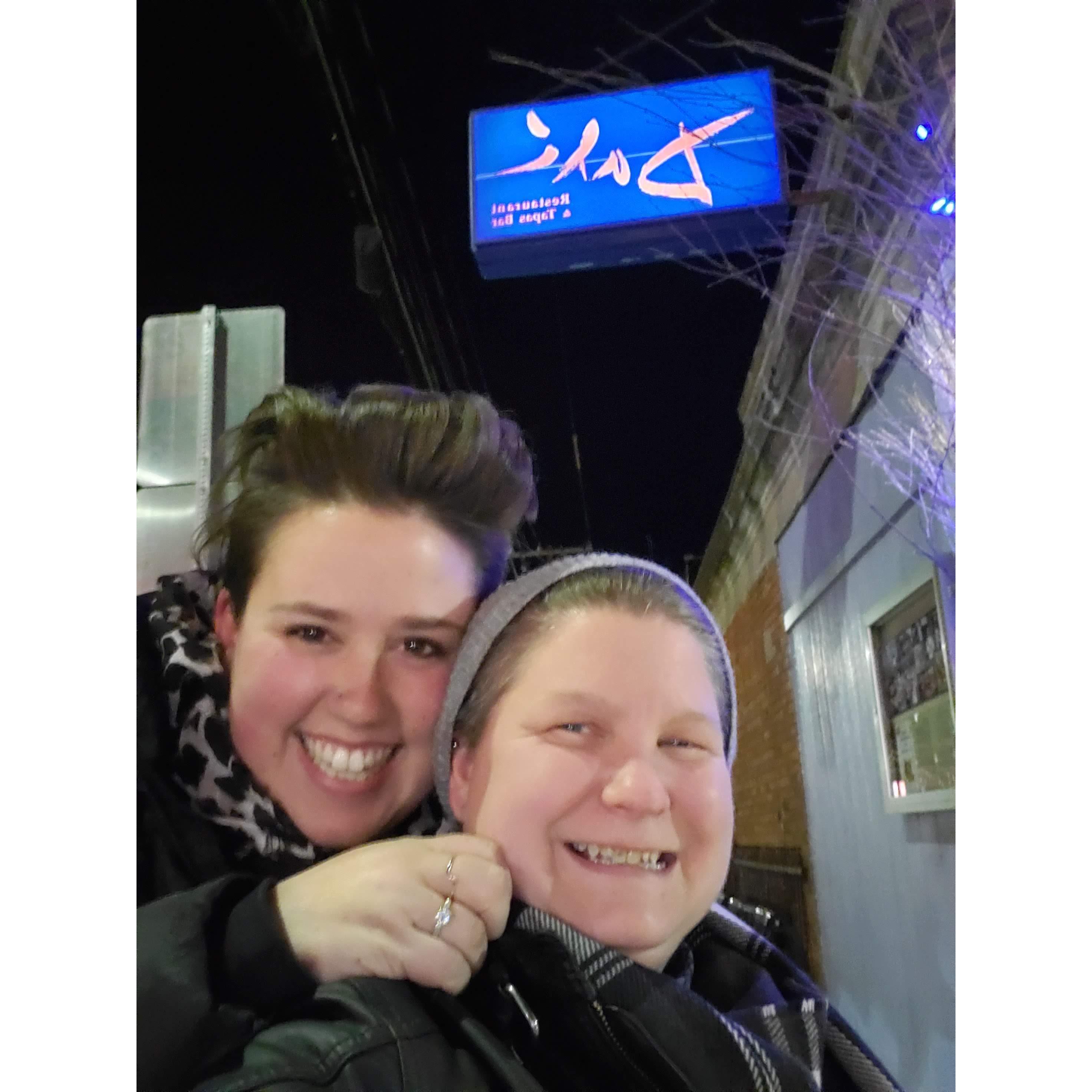 Engaged! (Fall 2019)