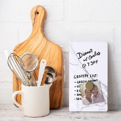 Ubrands Magnetic Dry Erase Board - 5.5" x 10"