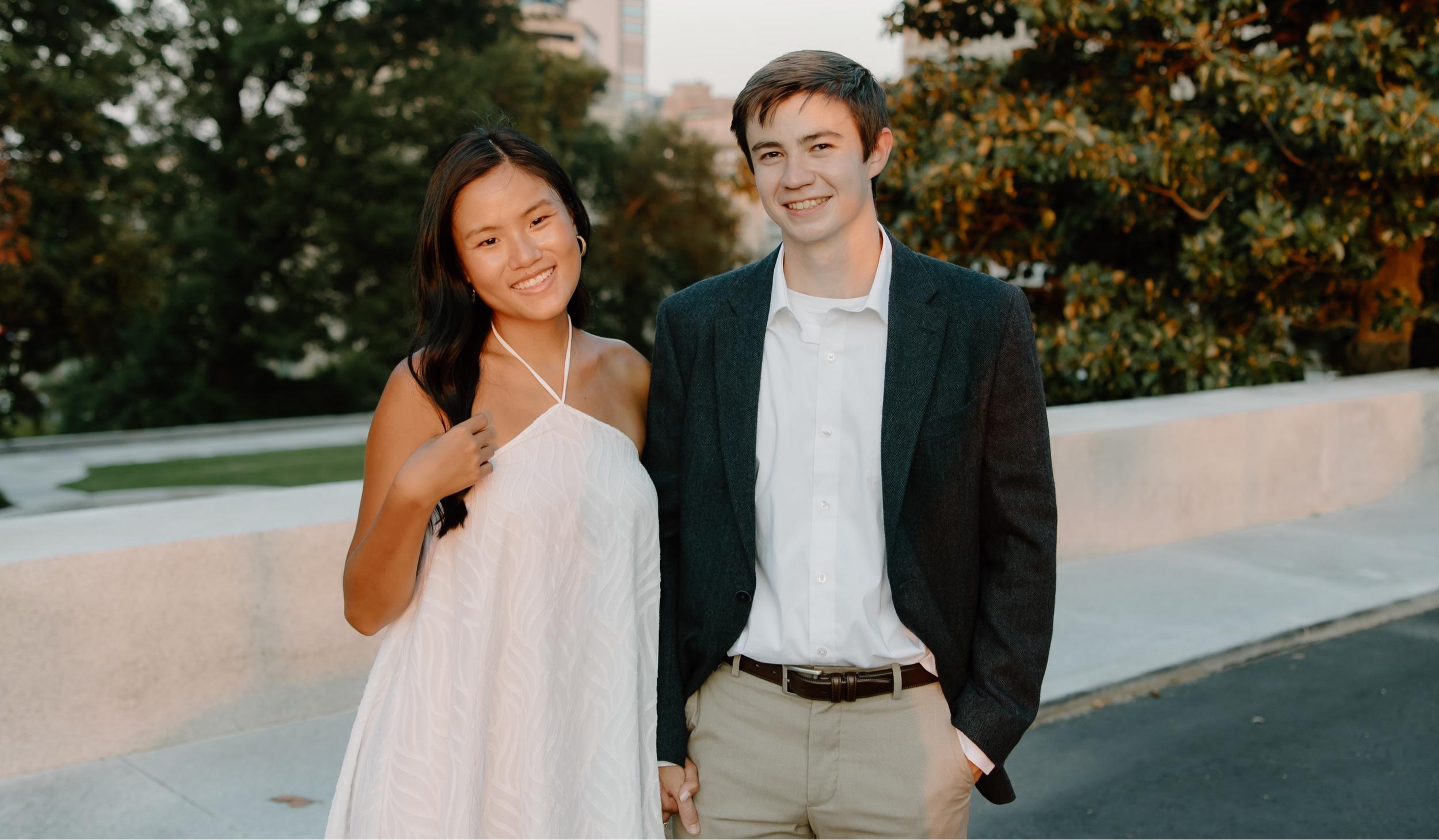 The Wedding Website of AnLi Link and Jacob Knight