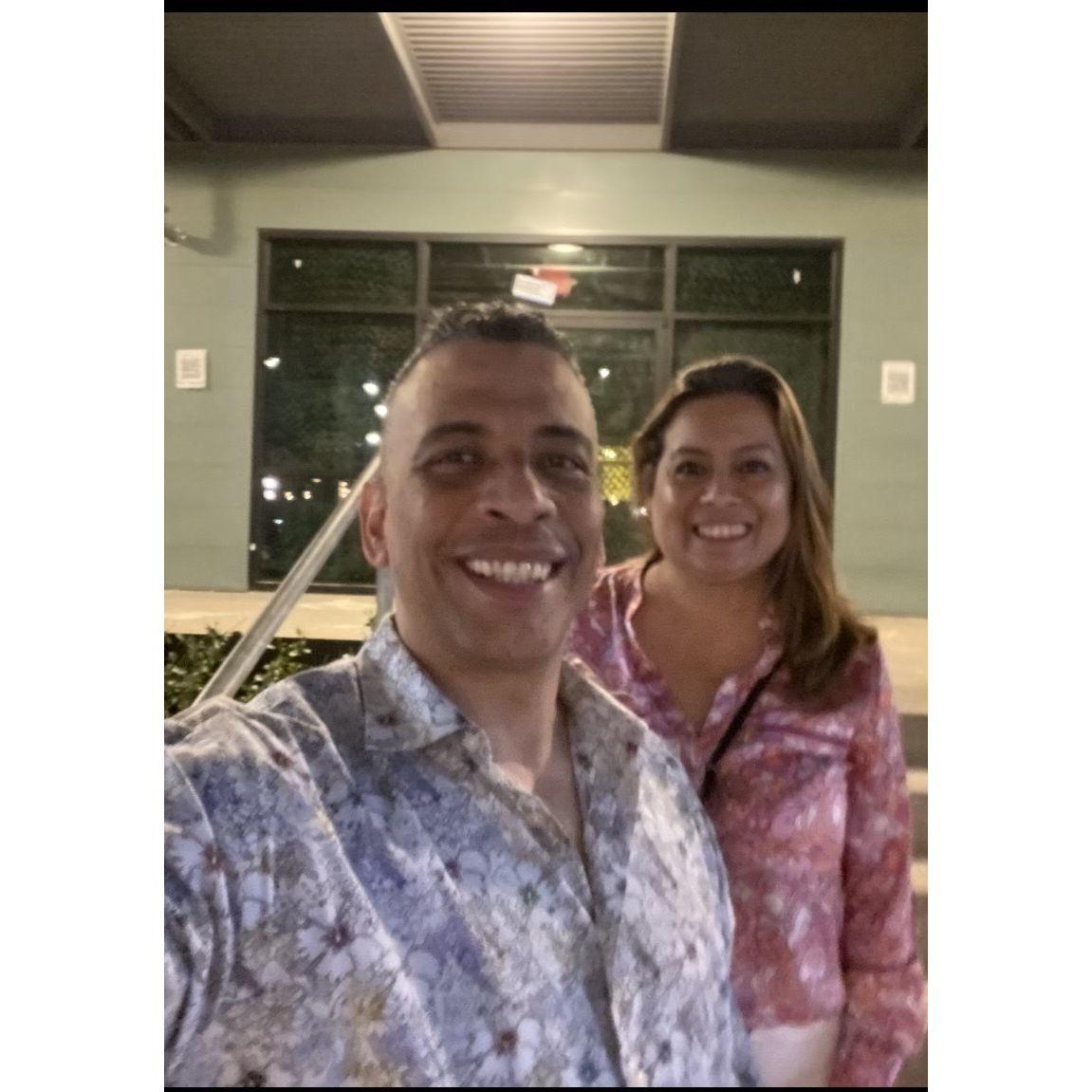 1st date: a'Bbouzy