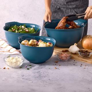 Universal 3-Piece Mixing Bowl Set