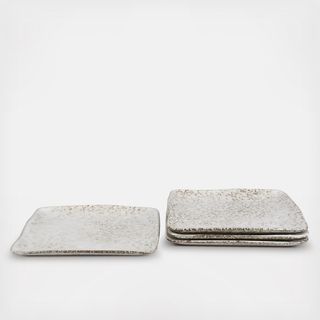 Rustico Salad Plate, Set of 4