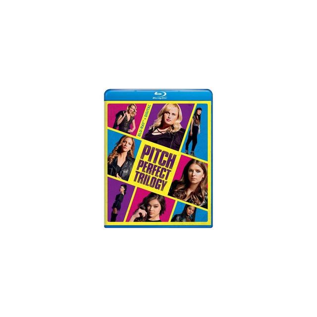 Pitch Perfect Trilogy