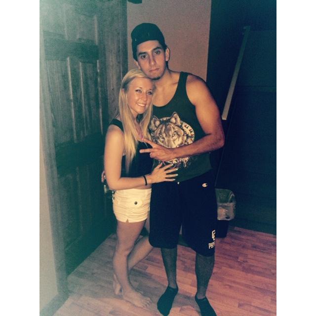 May 2015: Partying like the college kids we were