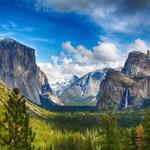 Yosemite National Park