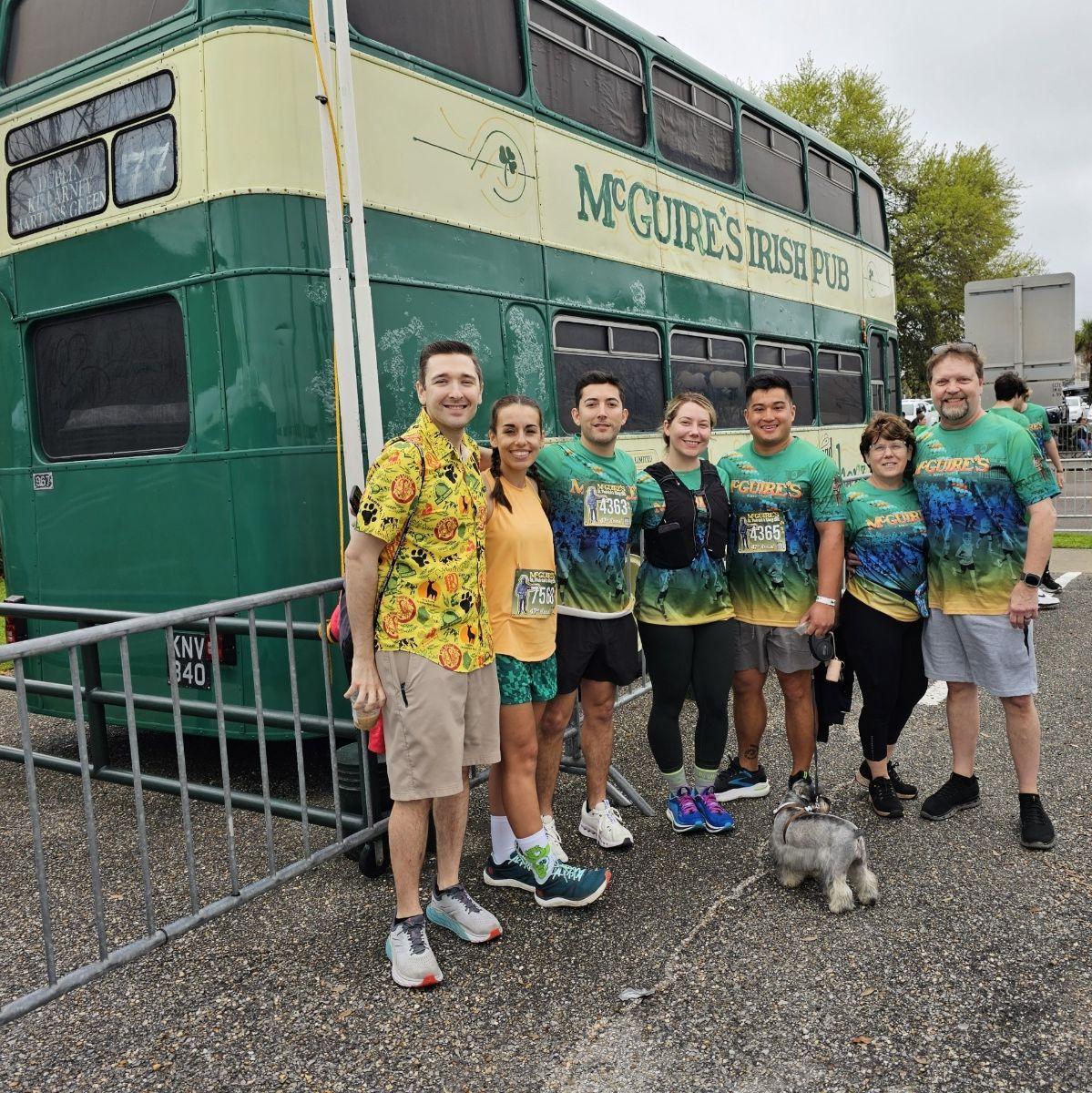 McGuire's 5K Pensacola, FL