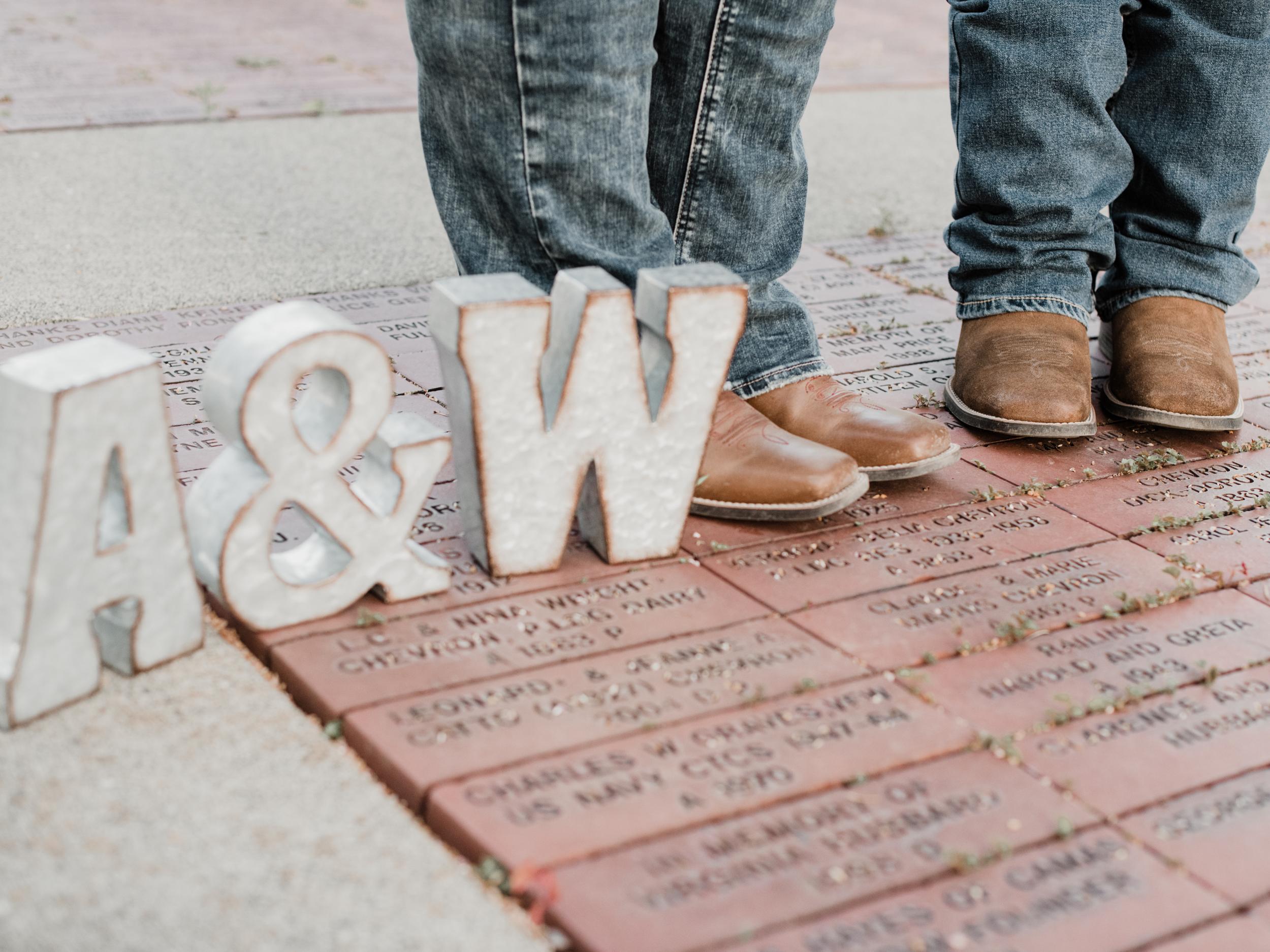 The Wedding Website of April Jacobus and William Burns
