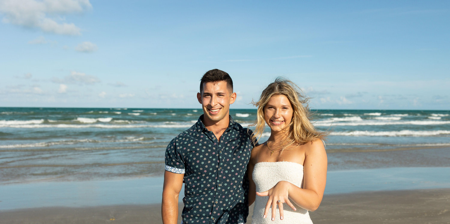 The Wedding Website of Braidan Carlisle and Hampton Hurt