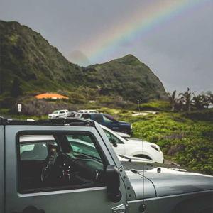 Honeymoon Excursion - Jeep Tour