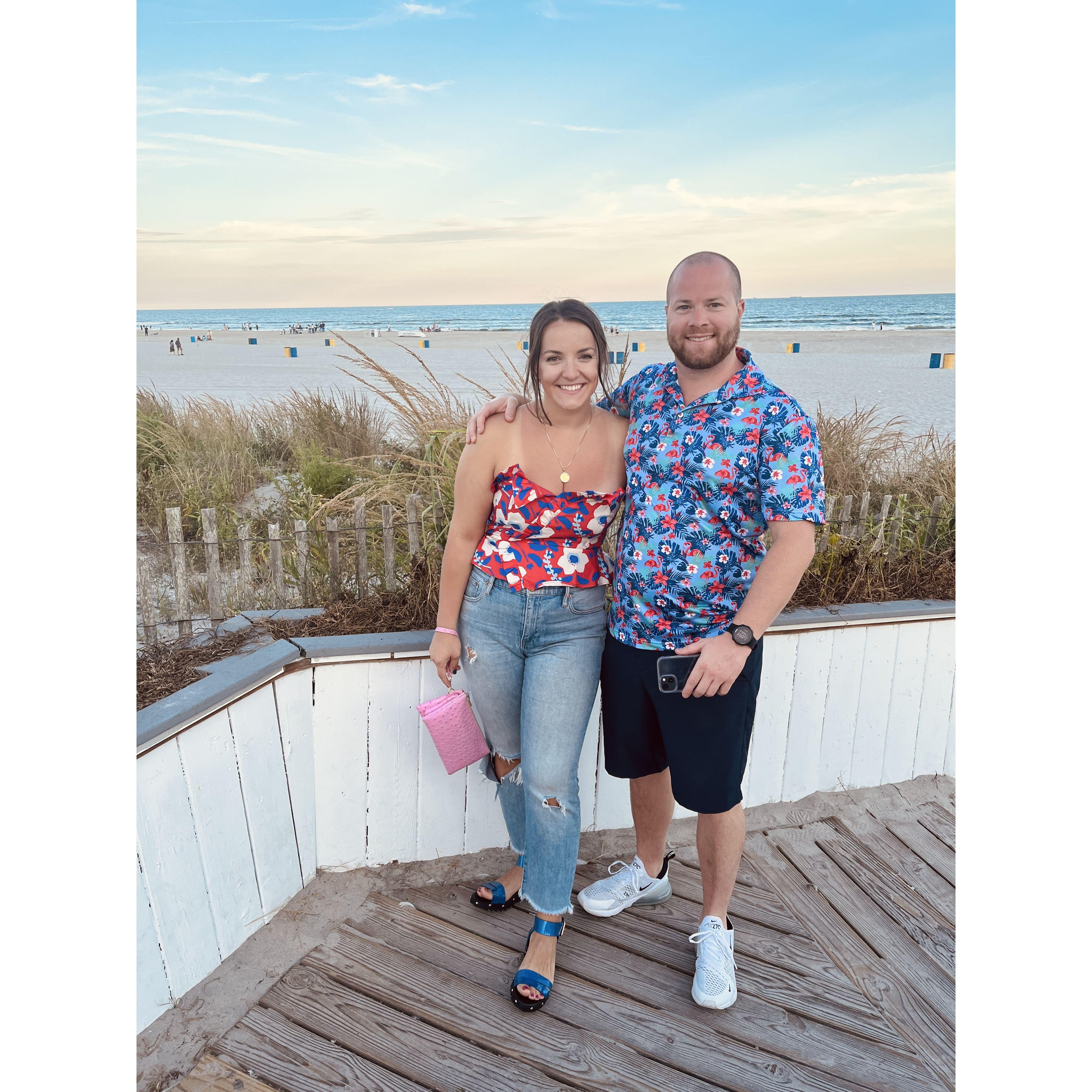 One of our favorite trips celebrating Kate's soulmate, Kimmy, in Atlantic City.