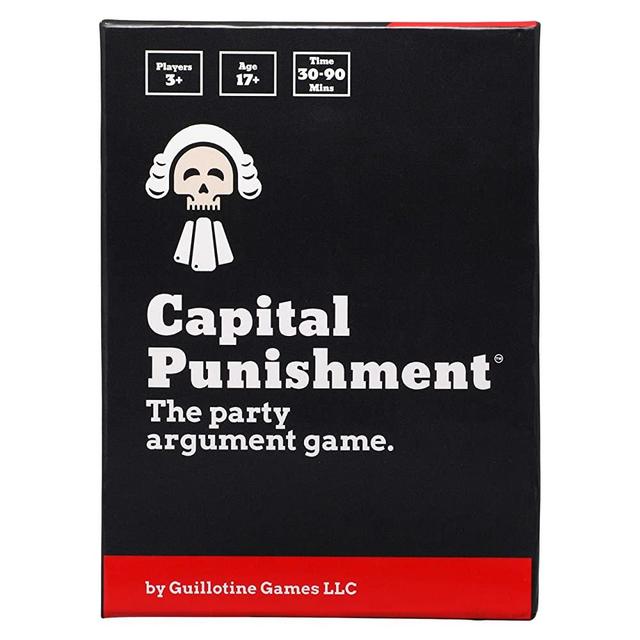 Capital Punishment: The Party Argument Game.