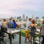 Hot Tin Rooftop Bar