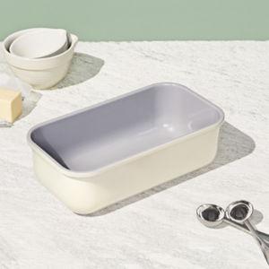 Ceramic Loaf Pan (1 lb) | Non-Stick Bread Pan