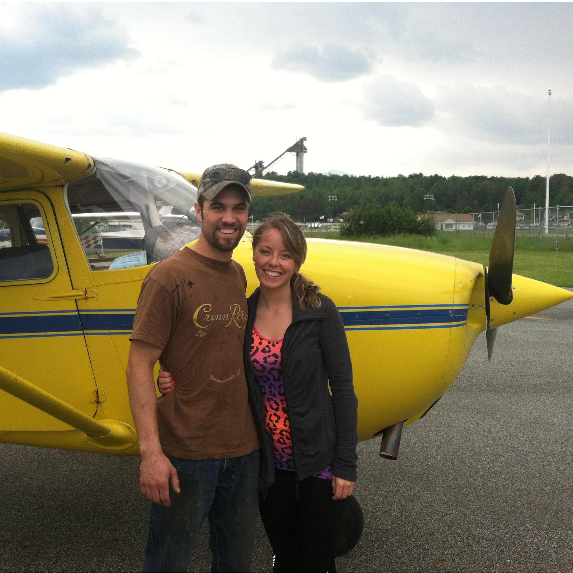 2013 Surprise birthday adventure for Garrett!