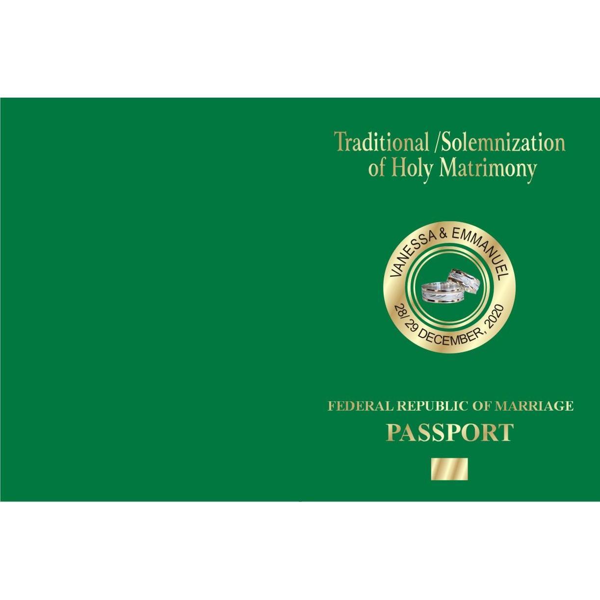 Wedding Invitation