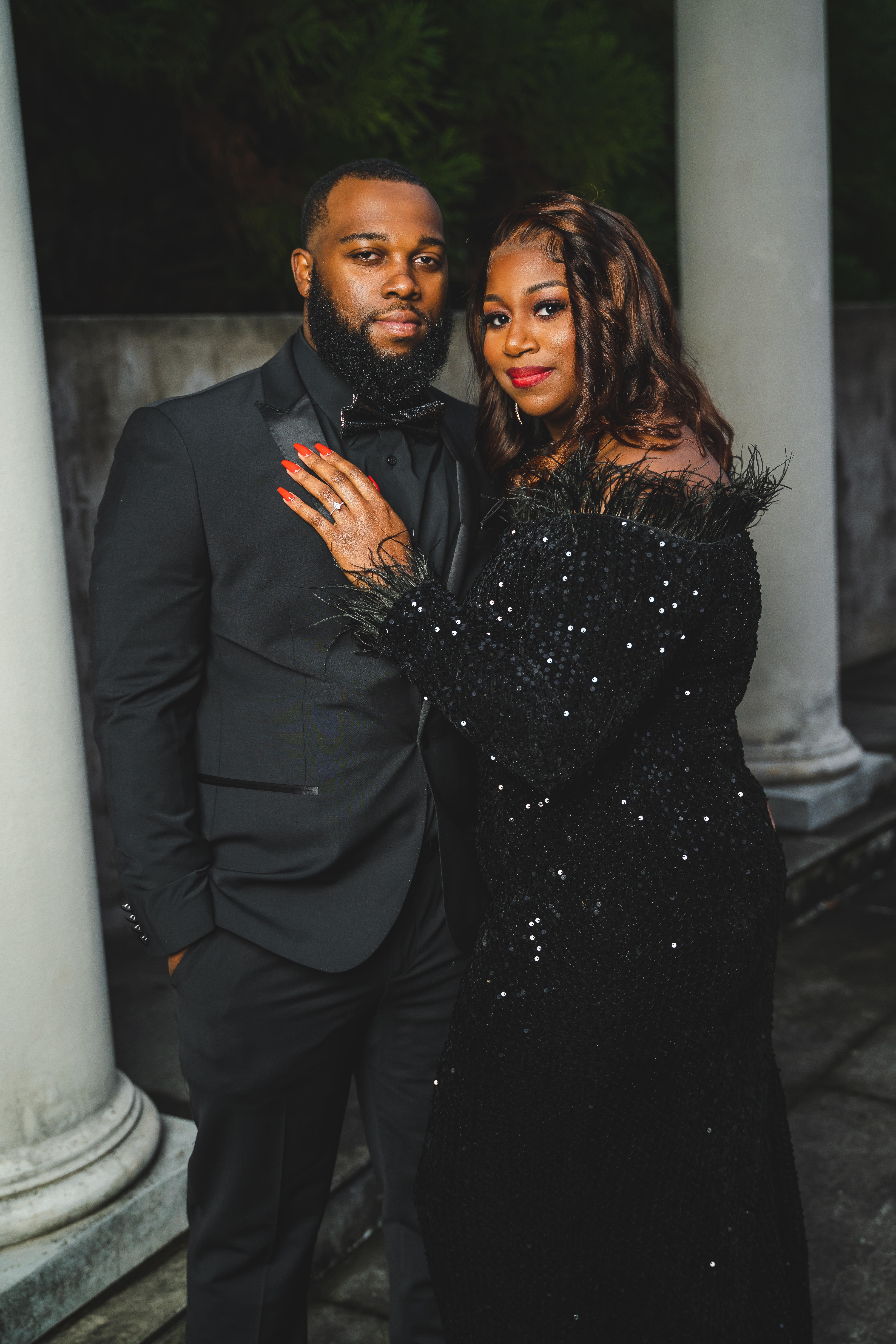 The Wedding Website of Ariana Rilington and Edduan Washington